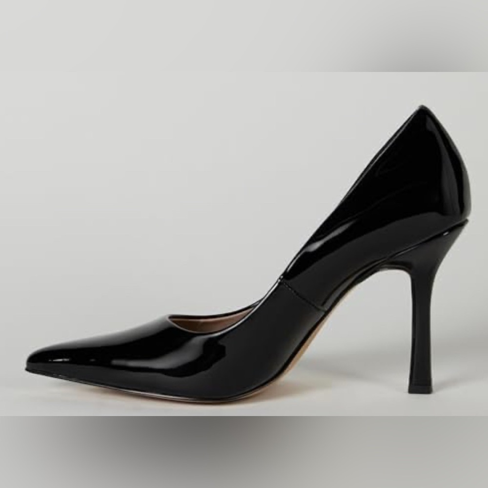 The Drop Parish Holiday - Women's Closed Toe Bow Pump Heels